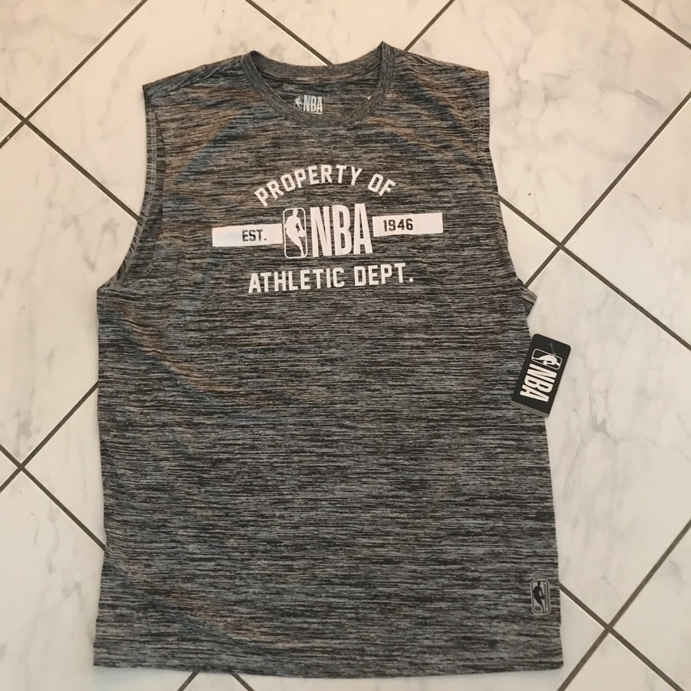Official NBA performance tank